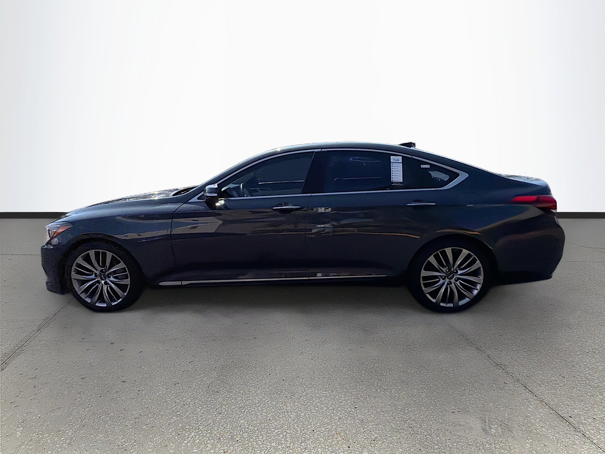Used 2017 Genesis G80 5.0 Ultimate image 7