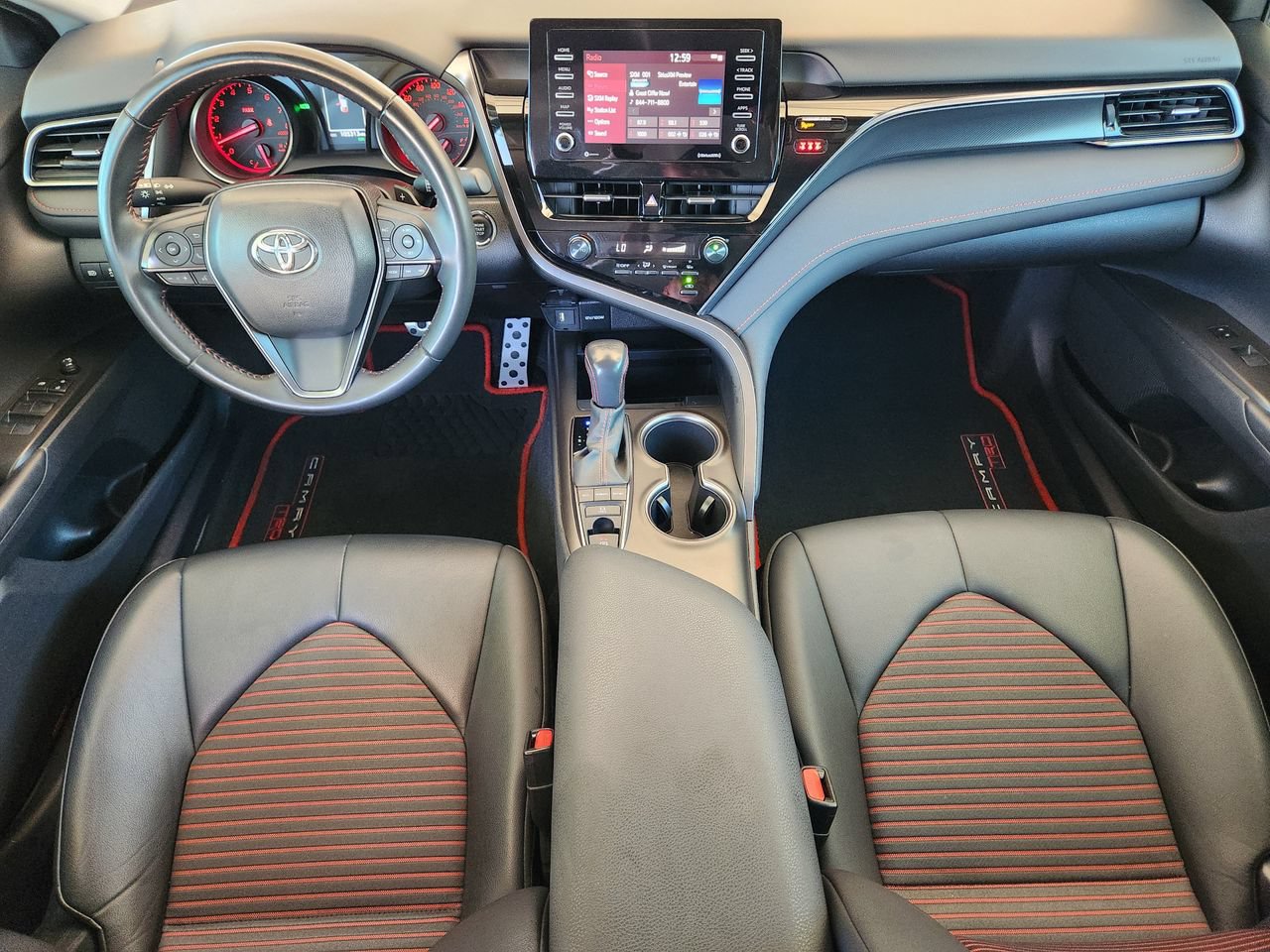 Used 2023 Toyota Camry TRD FWD image 24
