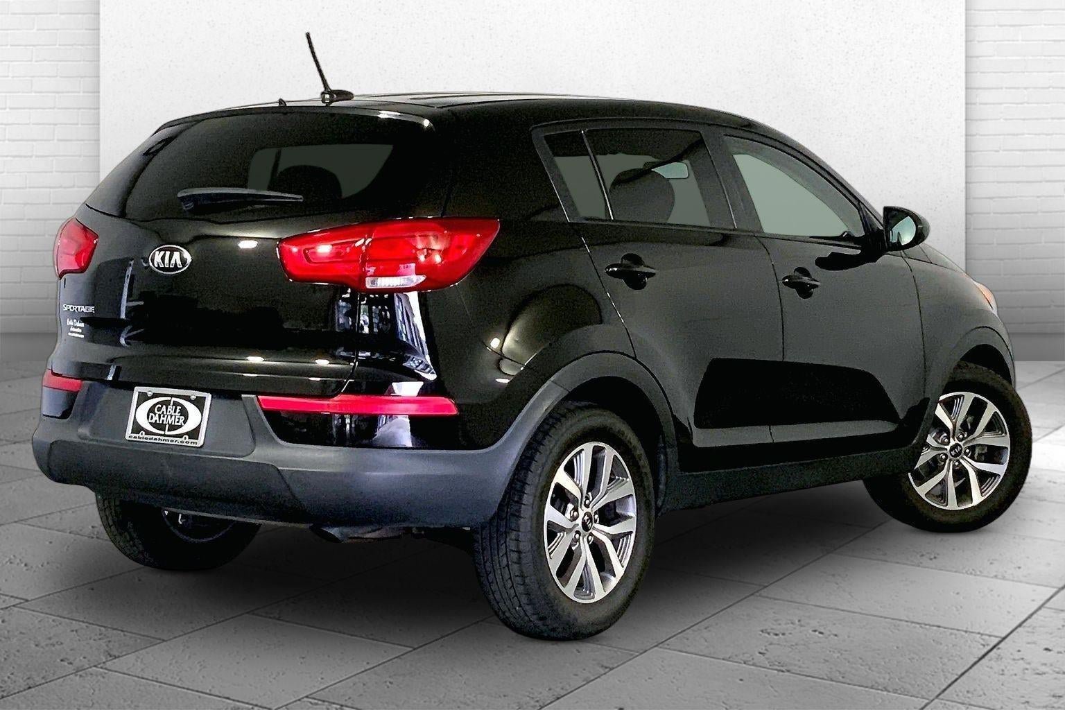 Used 2015 Kia Sportage LX FWD image 13