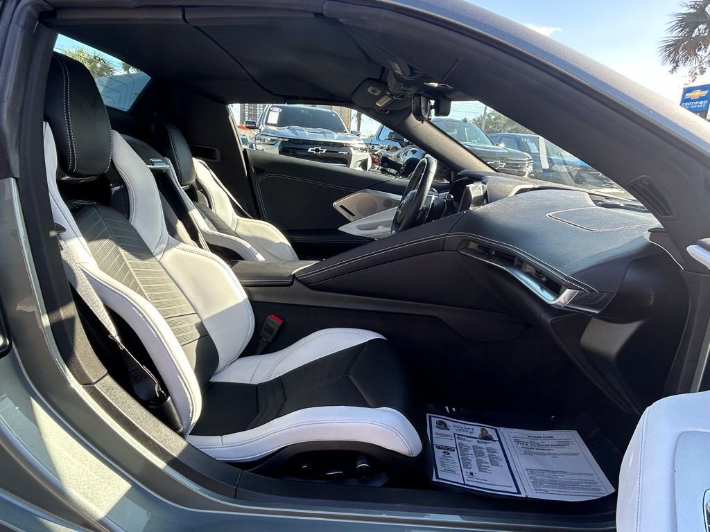 Used 2023 Chevrolet Corvette Z06 w/ Battery Protection Package image 21