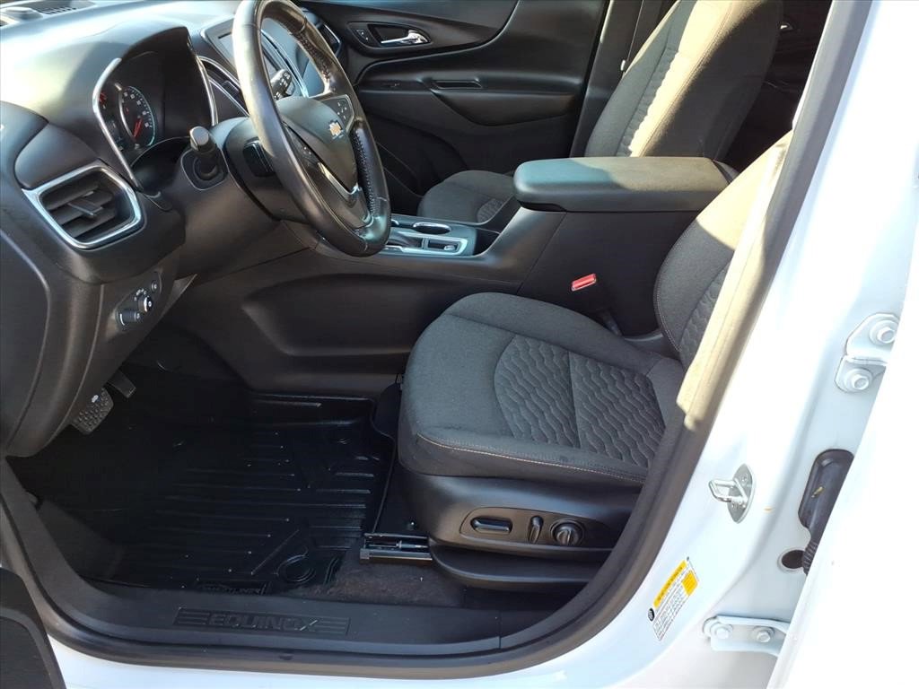 Certified 2021 Chevrolet Equinox LT image 14