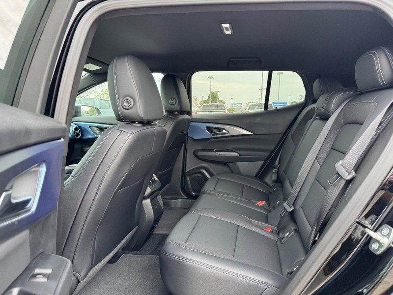 New 2026 Chevrolet Equinox EV LT image 5