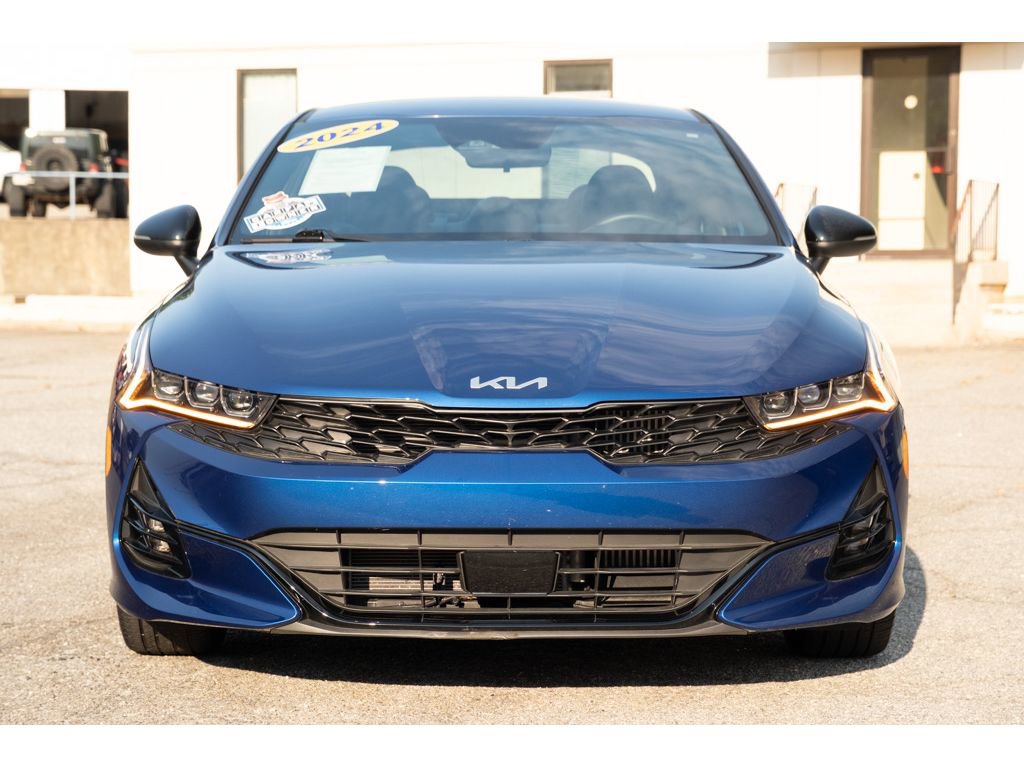 Used 2024 Kia K5 GT-Line w/ GT-Line Premium Package FWD image 3
