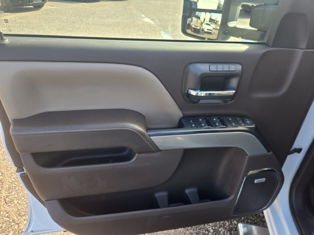 Used 2017 Chevrolet Silverado 3500 LTZ w/ Duramax Plus Package AWD/4WD image 11