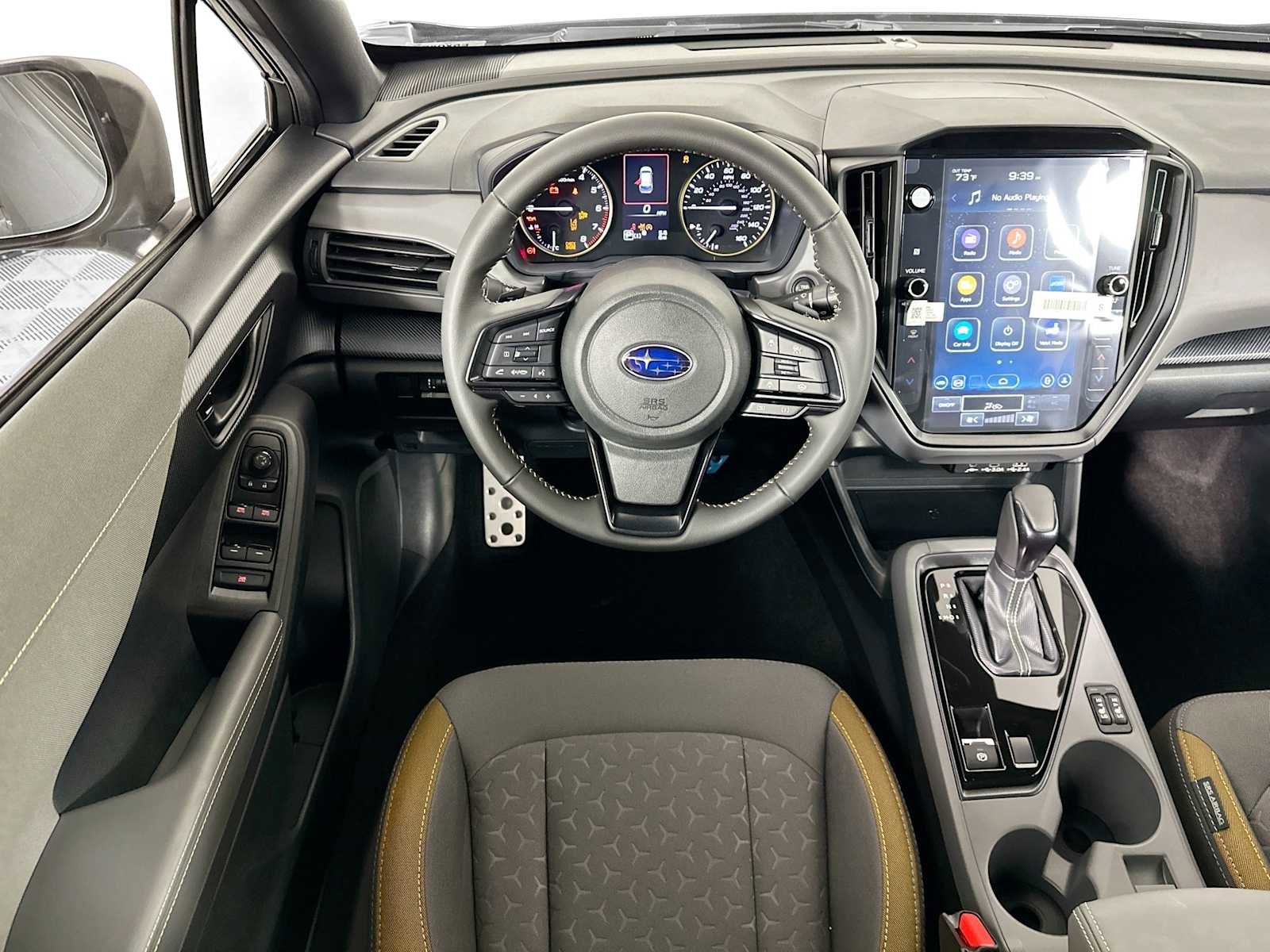 Certified 2025 Subaru Crosstrek 2.5i Sport w/ Crosstrek Mirror Package image 20