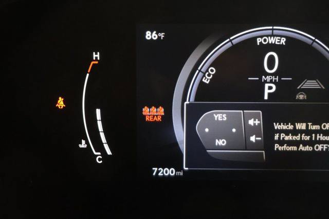 Certified 2026 Lexus NX 350h AWD w/ Accessory Package (2T) image 17