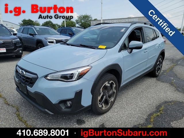 Used 2023 Subaru Crosstrek 2.5i Limited w/ Popular Package #3 AWD/4WD image 3