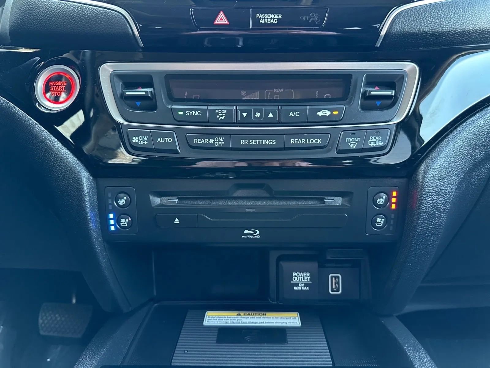 Used 2019 Honda Pilot Elite image 17