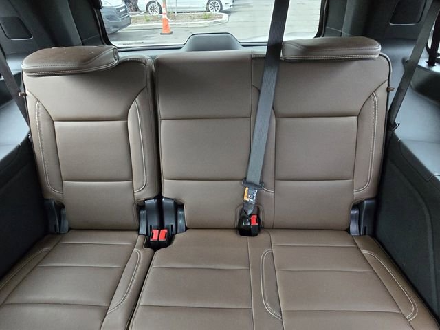 Certified 2025 Chevrolet Tahoe High Country image 16