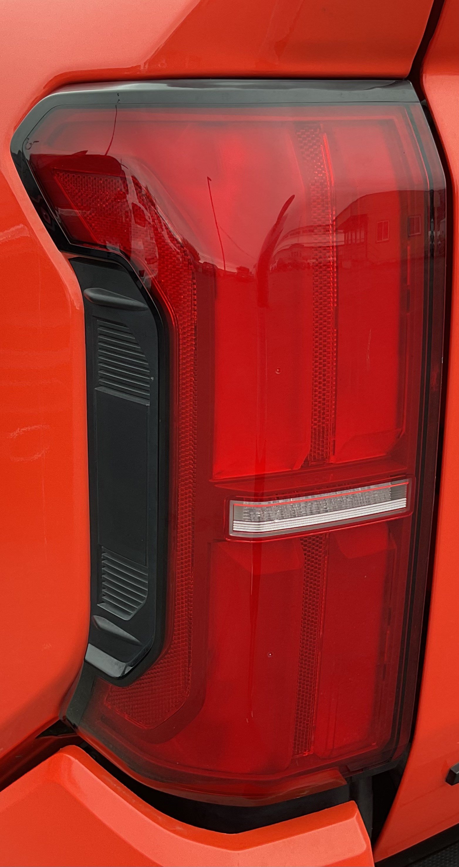 Used 2024 Toyota Tacoma TRD Off-Road AWD/4WD image 13