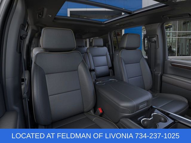 New 2026 Chevrolet Suburban Premier image 16