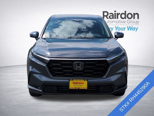 Used 2024 Honda CR-V EX image 2