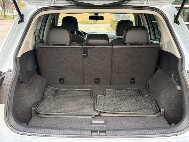 Used 2019 Volkswagen Tiguan SE w/ Panoramic Sunroof Package AWD/4WD image 9