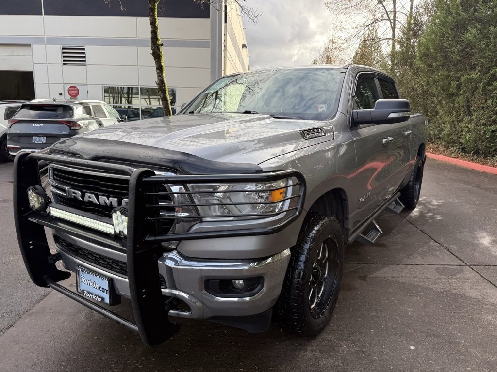 Used 2020 RAM 1500 Big Horn image 14
