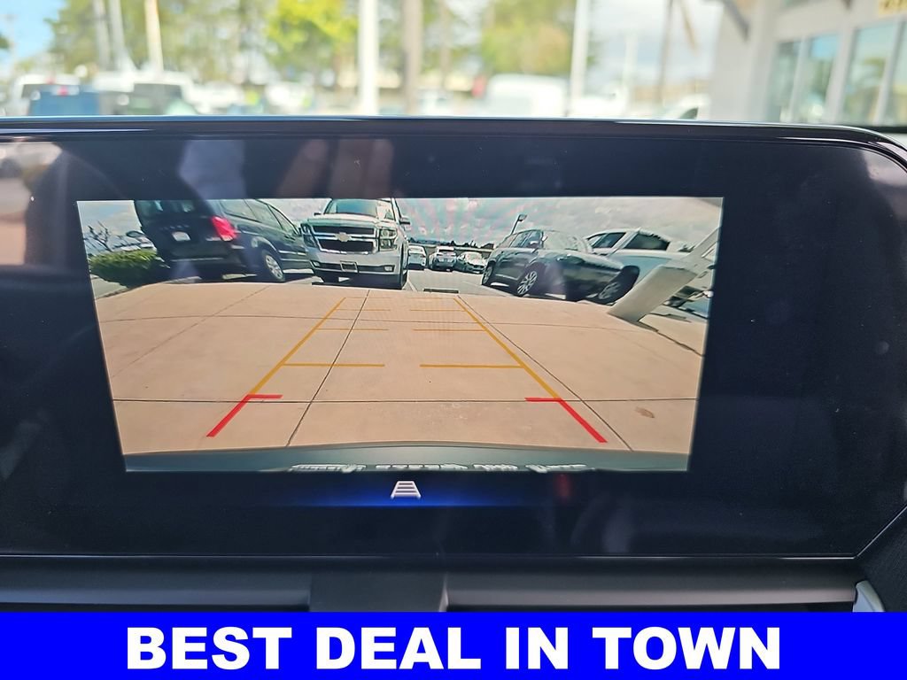 New 2026 Chevrolet TrailBlazer LS FWD image 22