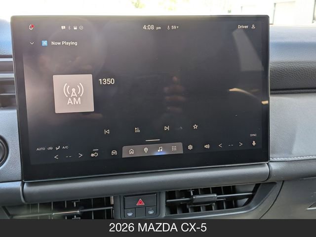 New 2026 MAZDA CX-5 Select AWD/4WD image 20