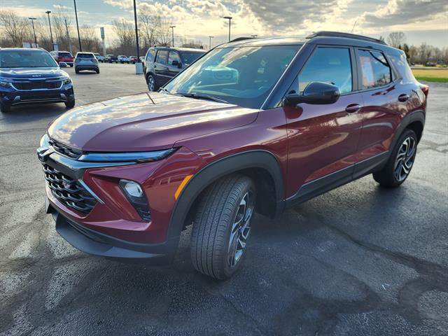 Used 2024 Chevrolet TrailBlazer RS image 3