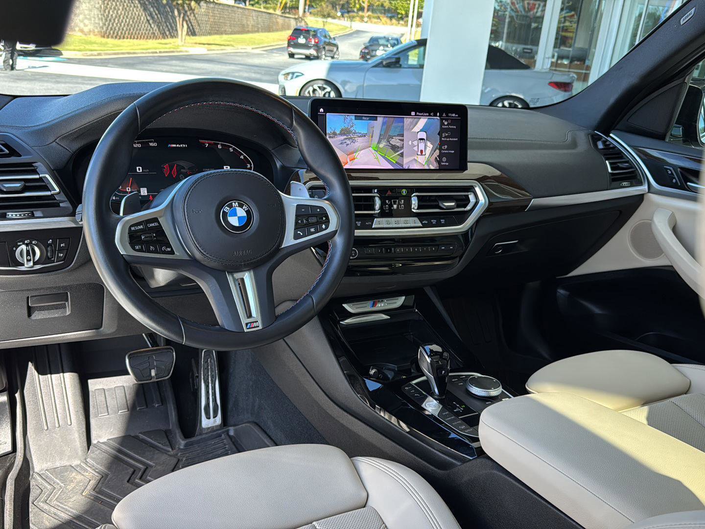 Used 2023 BMW X3 M40i w/ Parking Assistance Package image 15
