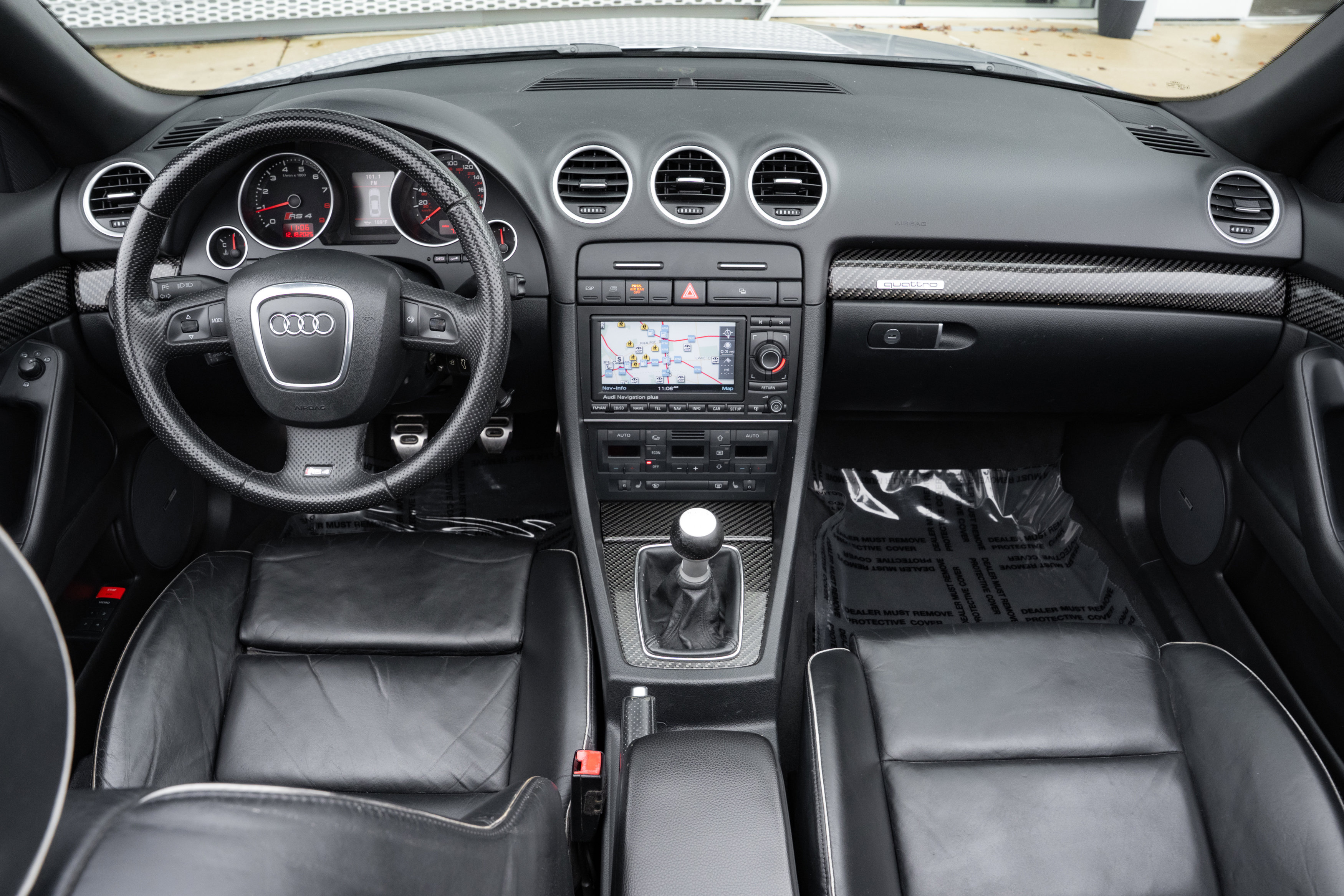 Used 2008 Audi RS 4 Cabriolet image 14