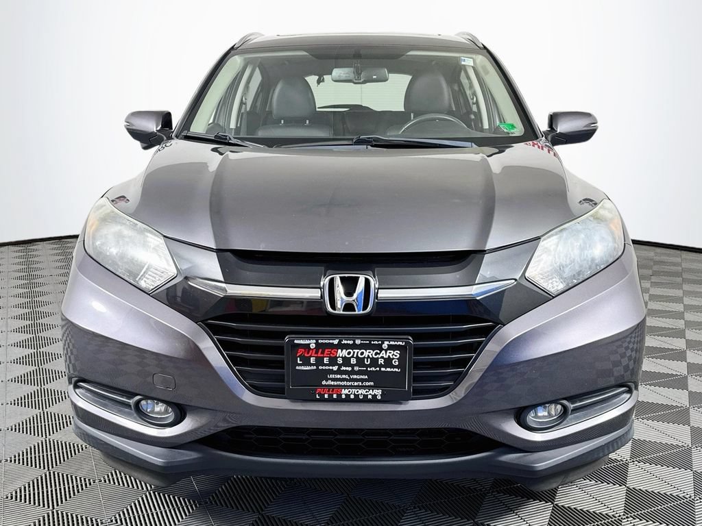Used 2017 Honda HR-V EX-L image 2