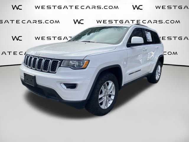 Used 2017 Jeep Grand Cherokee Laredo w/ Quick Order Package 23E
