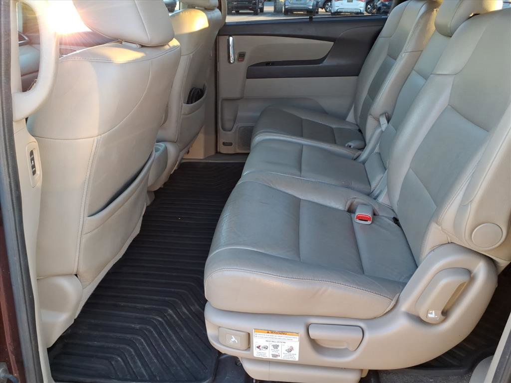 Used 2014 Honda Odyssey EX-L image 5