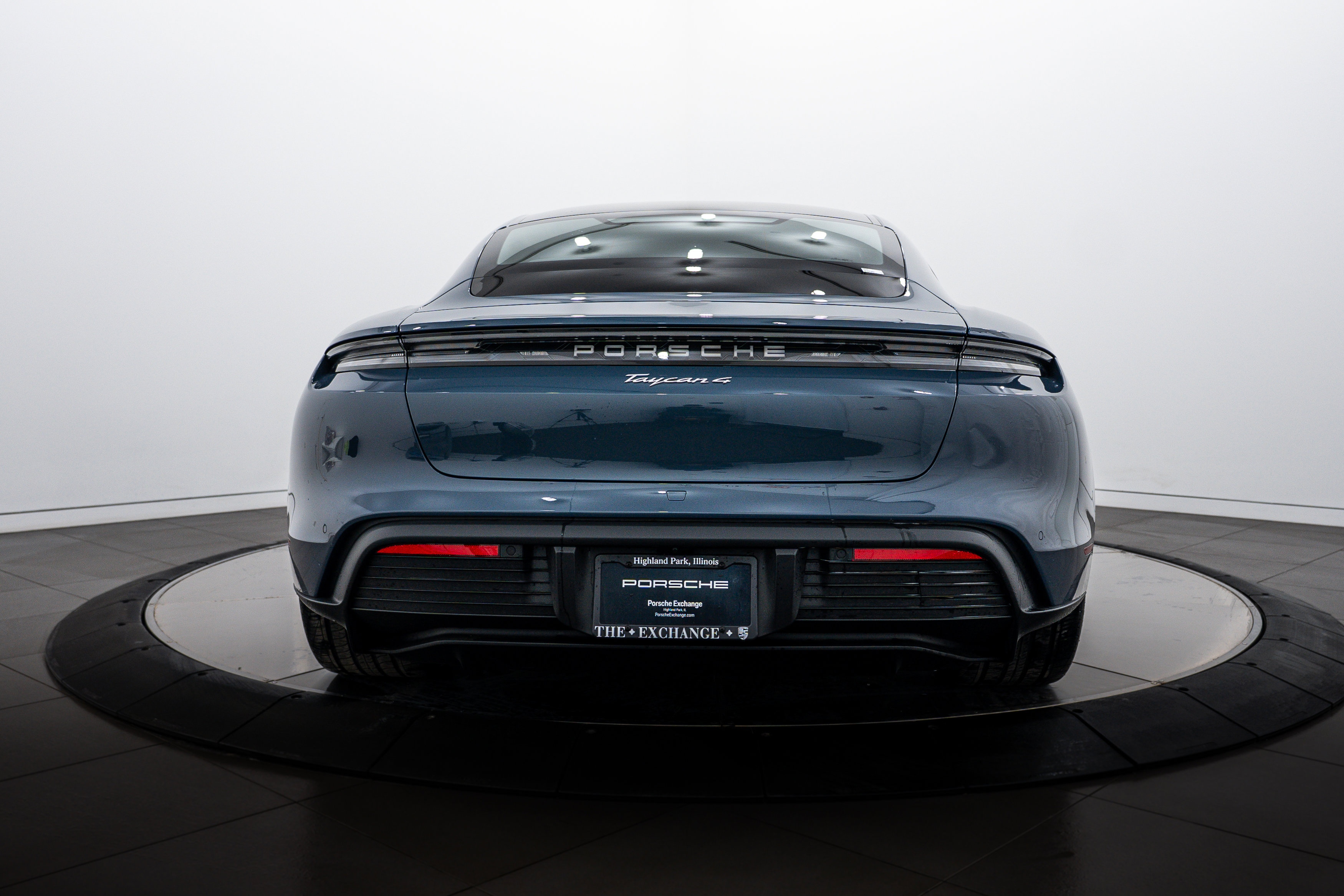 New 2026 Porsche Taycan image 6