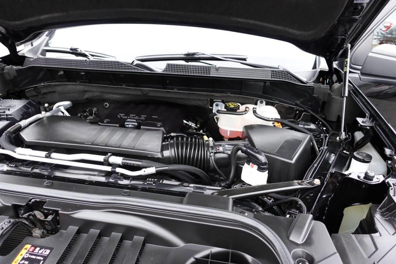 Used 2023 Chevrolet Silverado 1500 Custom image 54