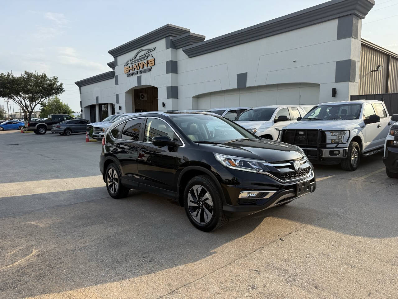 Used 2015 Honda CR-V Touring image 43