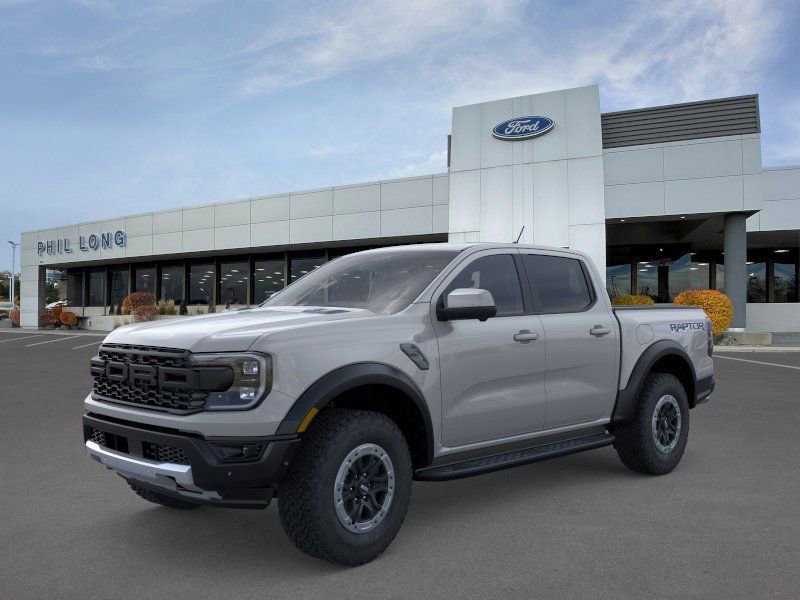 New 2026 Ford Ranger Raptor AWD/4WD image 1