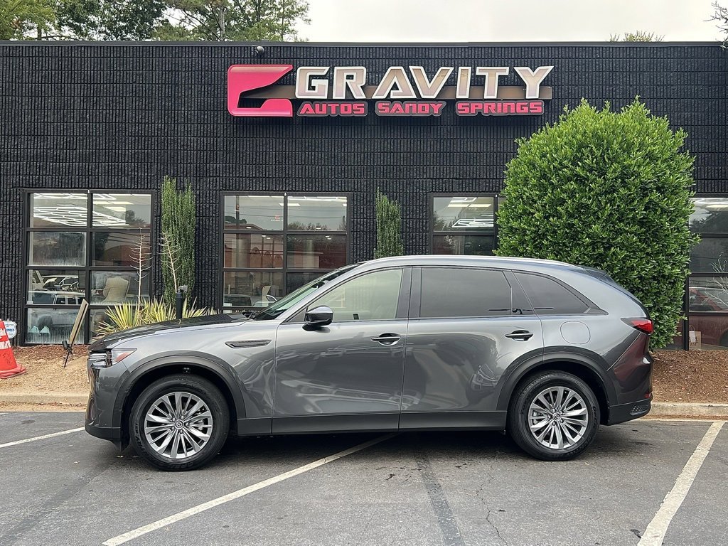 Used 2024 MAZDA CX-90 3.3 Turbo w/ Preferred Plus image 19