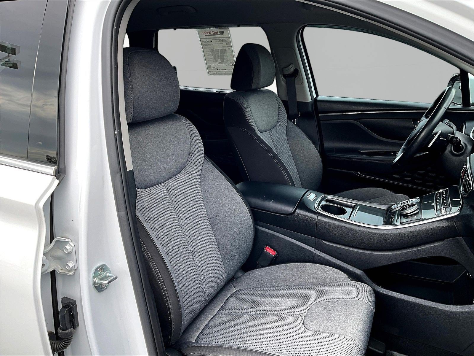 Used 2021 Hyundai Santa Fe Blue AWD/4WD image 29