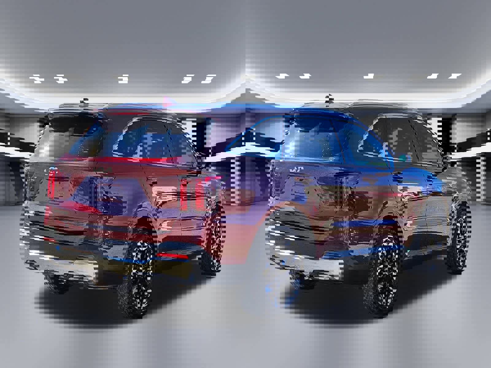 Certified 2024 Kia Sorento EX w/ Panoramic Sunroof Package image 6