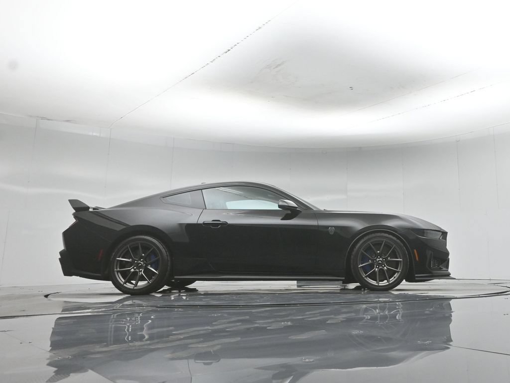 Certified 2024 Ford Mustang Dark Horse w/ Dark Horse Handlin Package RWD image 50