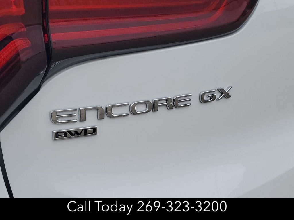 New 2026 Buick Encore GX Sport Touring w/ Comfort Package image 30