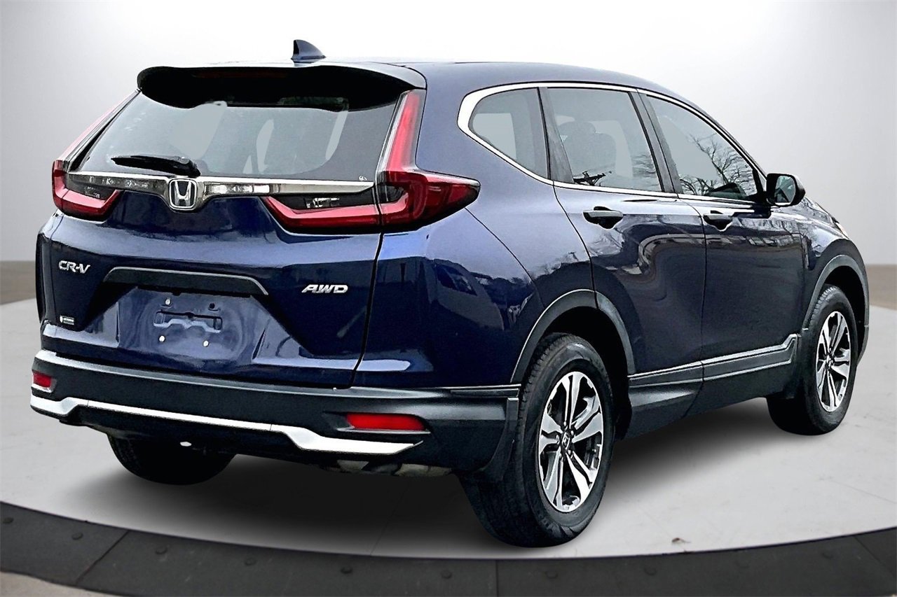Used 2020 Honda CR-V LX image 9
