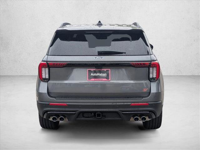 New 2026 Ford Explorer ST w/ Sun And Sound Package RWD image 8