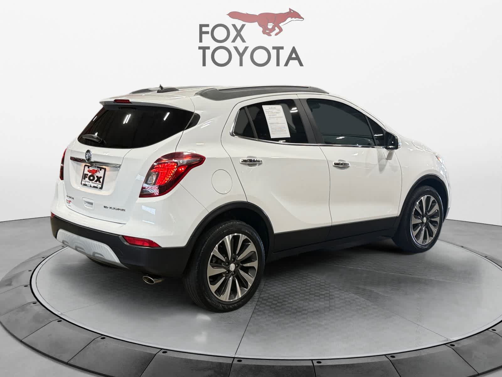 Used 2017 Buick Encore Preferred FWD image 6