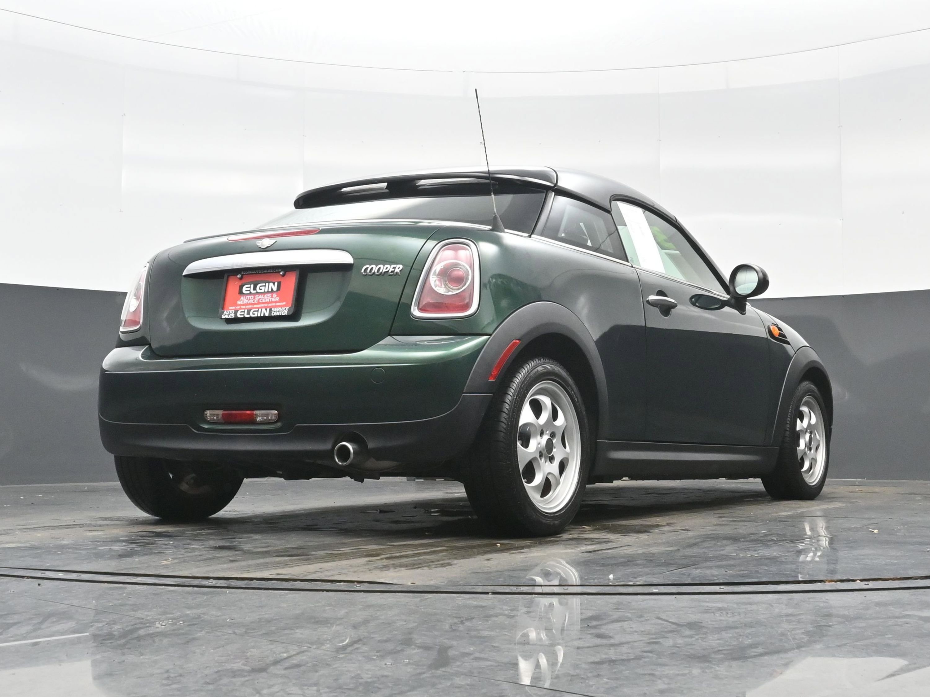 Used 2013 MINI Cooper Coupe image 21
