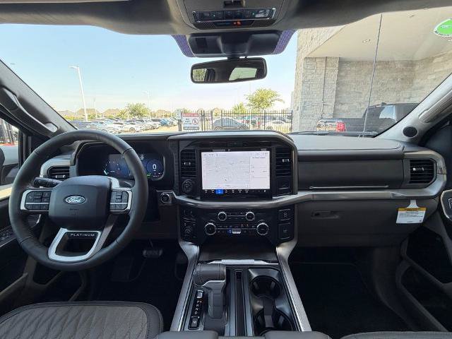 New 2026 Ford F150 Platinum w/ Equipment Group 703A Plus AWD/4WD image 59