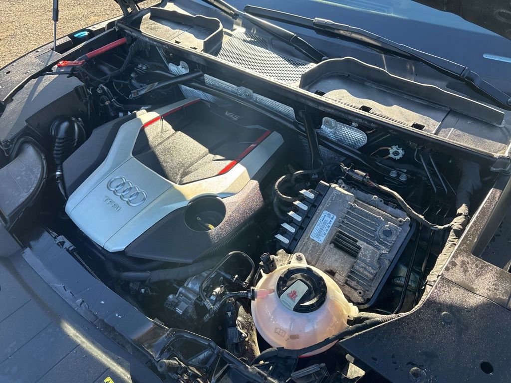 Used 2019 Audi SQ5 Premium Plus w/ Premium Plus Package image 46