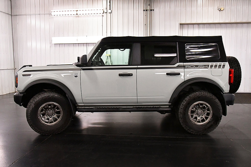 Used 2021 Ford Bronco Big Bend AWD/4WD image 4