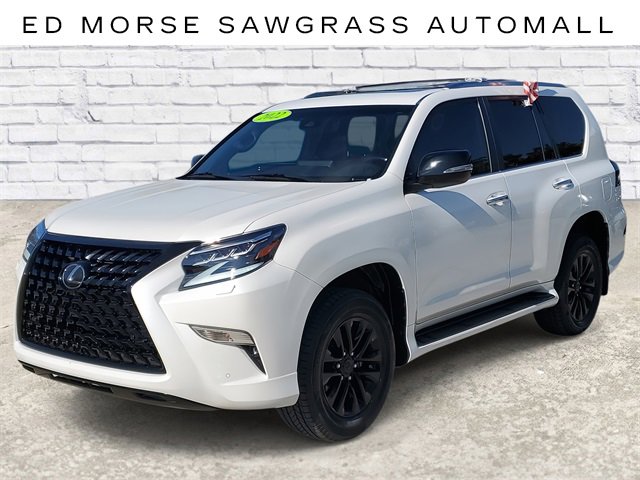 Used 2022 Lexus GX 460 Premium image 1