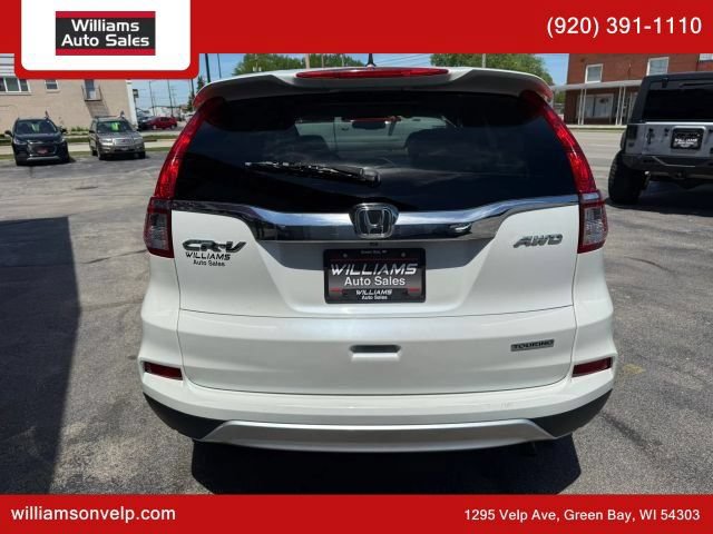 Used 2016 Honda CR-V Touring image 5