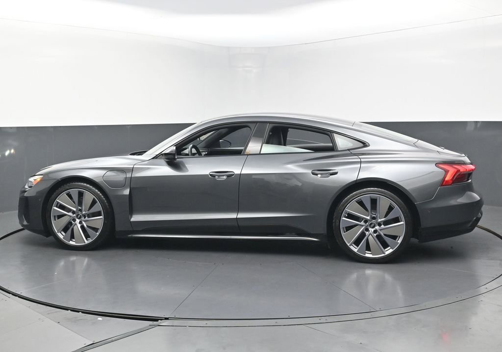 Used 2022 Audi e-tron GT Prestige w/ Prestige Package AWD/4WD image 8