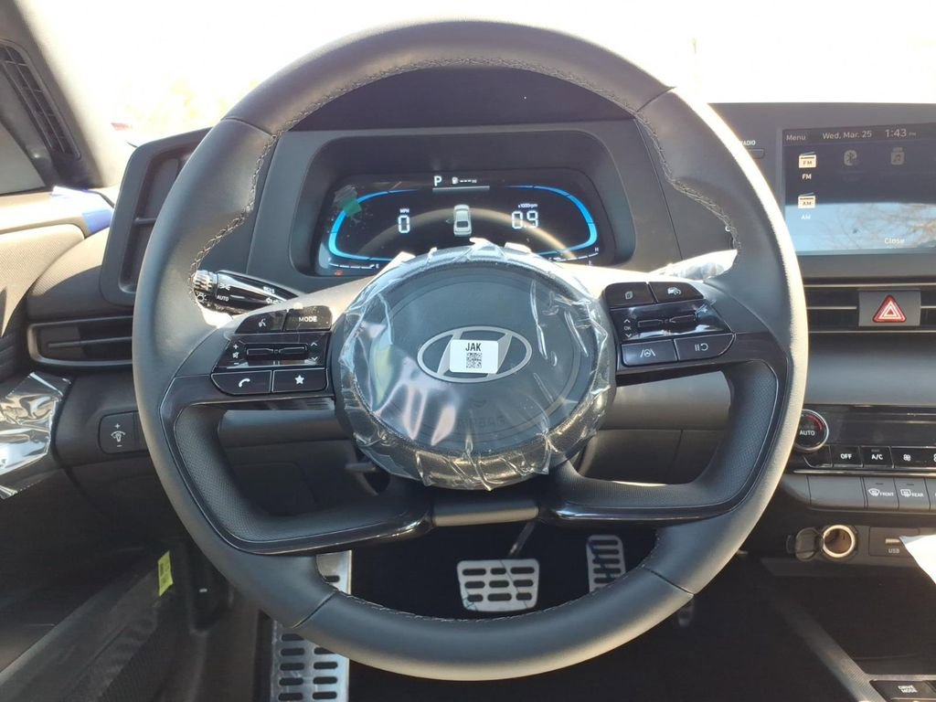 New 2026 Hyundai Elantra Sport image 17