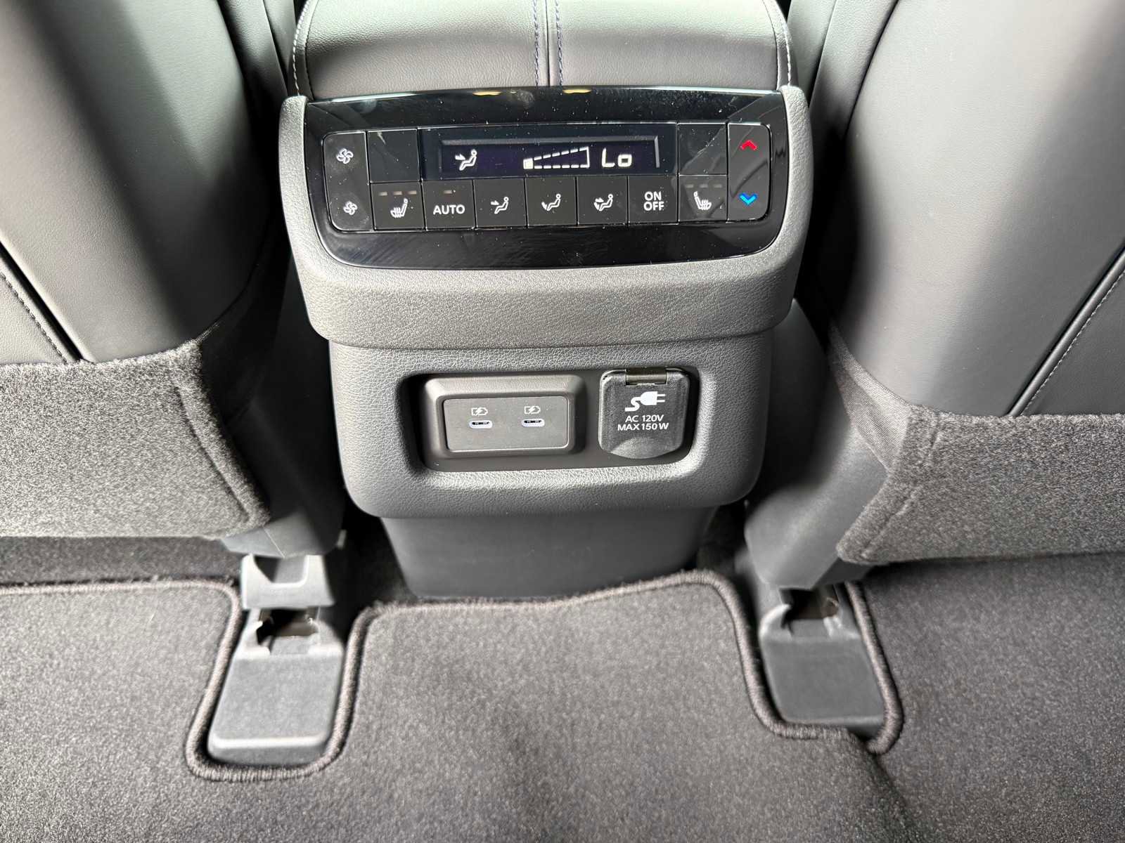 New 2026 INFINITI QX60 Autograph w/ Dark Cargo Package image 27