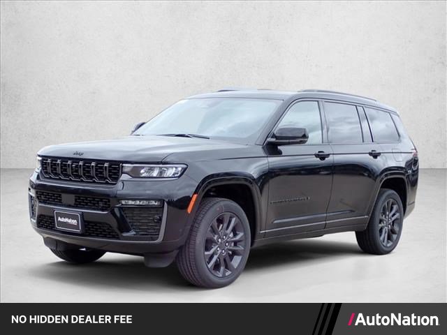 New 2026 Jeep Grand Cherokee L Limited