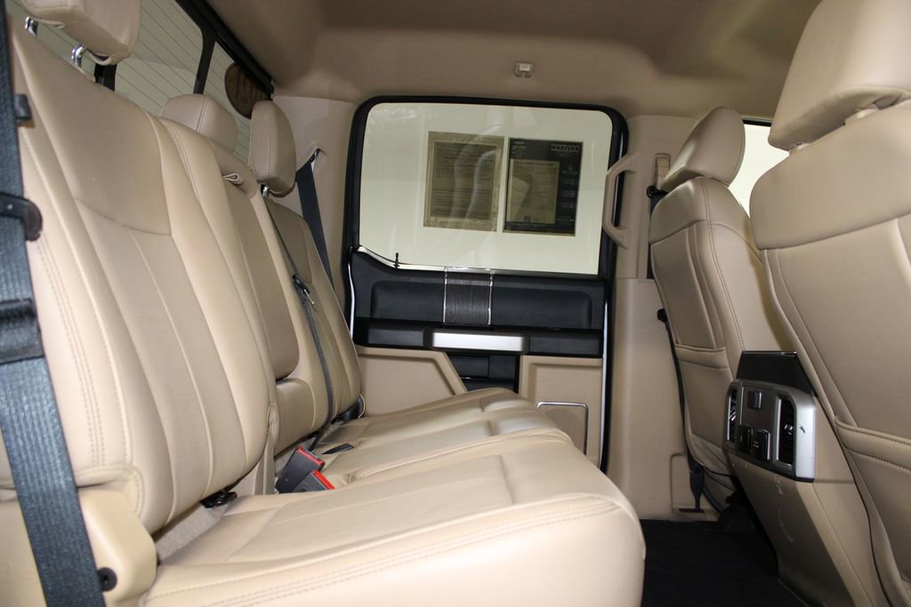 Used 2021 Ford F250 Lariat w/ Lariat Ultimate Package image 34