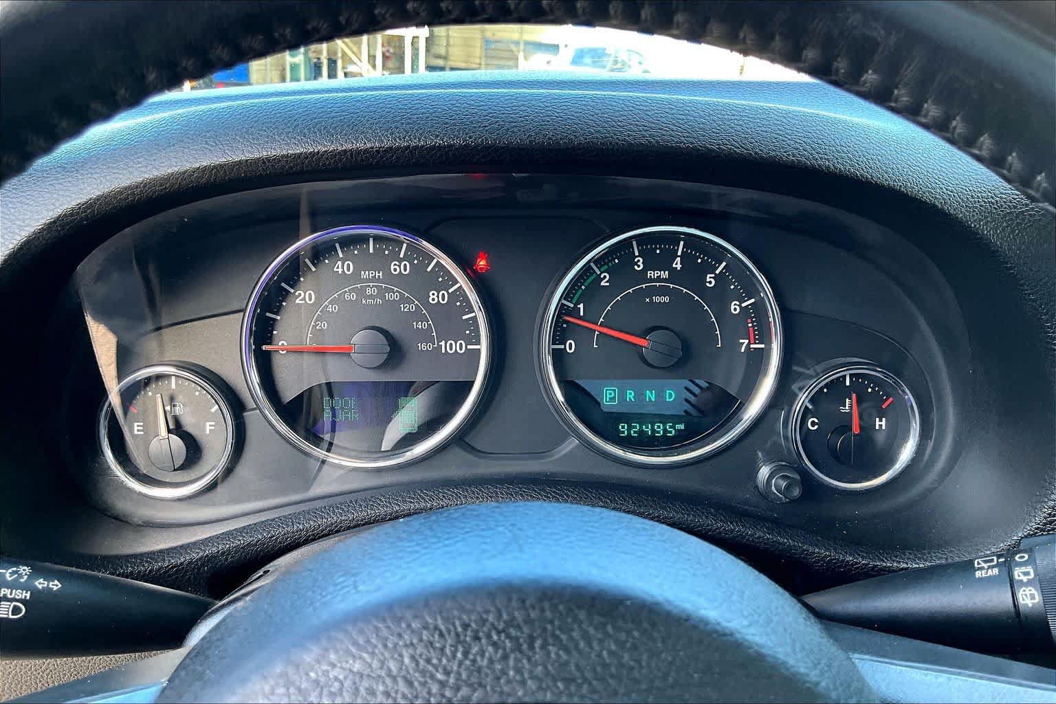 Used 2016 Jeep Wrangler Sport AWD/4WD image 26